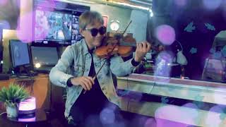 Alone Again Naturally Gilbert Osullivan - Violin Cover