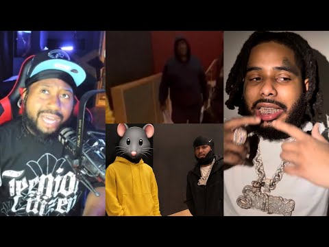 It’s a Done Deal! Akademiks reacts to footage of Pooh Shiesty and Crew having Gucci Mane at 🔫point