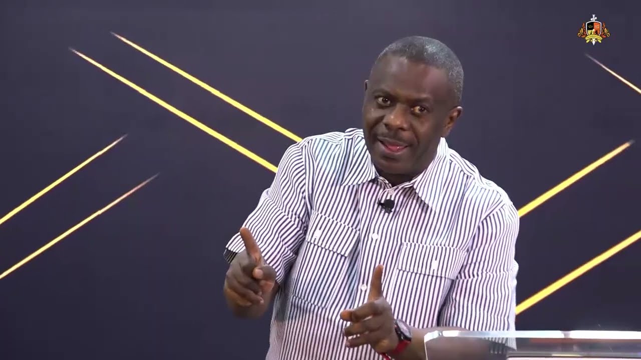 Какое задание Ты мне дал в этом году? | Пастор Поджу Ойемаде | 2001-2026