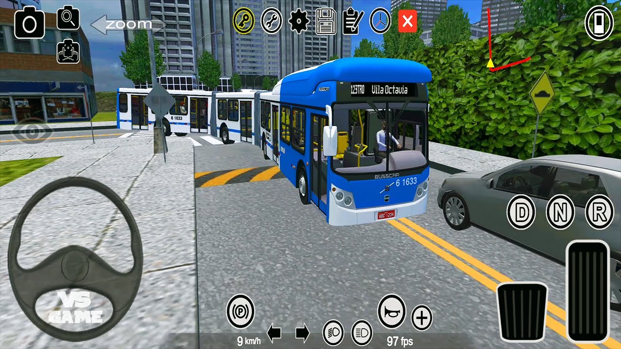 New area on Fiktivdorf🚍 Proton Bus Simulator Urbano NEW UPDATE Android  Gameplay 