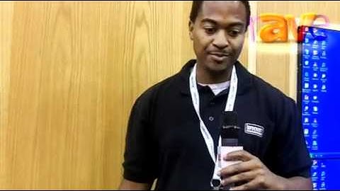 InfoComm 2012: Infocrest Technology Exhibits Its Floor Display Unit