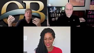 Welcome! An Amazing Conversation w/ Kaspa &amp; Gary, Our UK Patriot Friends from the @TheQuantumBridge
