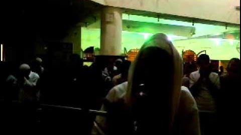 دعاء ليلة 27 رمضان1432 للقارئ الشيخ احمد على بمسجد بلال التهجد