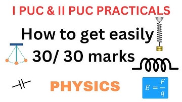 How to get easily 30/30 marks in annual practical exam
