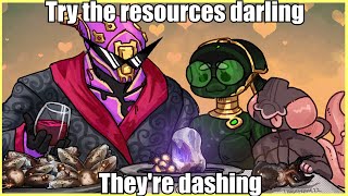 Warframe :A 9 year Veteran tries to make a resource tier list and fails
Install Raid for Free ☑️ Mobile and PC: https://clik.cc/WEjTH and get a special starter pack 💥 Available only for the next 30 days 💥
Patreon: https://www.patreon.com/mrwarframeguy
Discord: https://discord.gg/mrwarframeguy
Music in this video and credits HERE - LINK:
https://pastebin.com/PgyDJXgP
My twitter:
https://twitter.com/MrWarframeGuy
Huge thanks to @Trash_Frame on twitter for the help with the thumbnail!
#warframe
00:00 - intro
00:55 - AD
2:20 - Back to the video
Warframe:
Warframe is a cooperative free-to-play online action game set in an evolving sci-fi world. Join your friends in player-vs-enemy raids across the solar system and master the power of the Warframes. Stand alone or fight together against enemies that threaten your world.
They were called Tenno. Warriors of blade and gun: masters of the Warframe armor. Those that survived the old war were left drifting among the ruins. Now they are needed once more.
The Grineer, with their vast armies, are spreading throughout the solar system. A call echoes across the stars summoning the Tenno to an ancient place. They summon you.
Allow the Lotus to guide you. She has rescued you from your cryostasis chamber and given you a chance to survive. The Grineer will find you; you must be prepared. The Lotus will teach you the ways of the Warframes and the secrets to unlocking their powers Warframe :A 9 year Veteran tries to make a resource tier list and fails