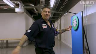 50 Questions With Gary Anderson | Unibet