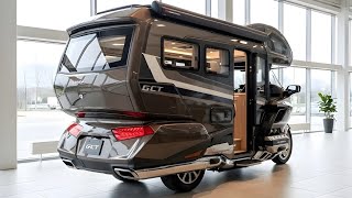 Honda Gold Wing Trike 🏍️🔥 Luxury Touring on Three Wheels | Price, Features & Full Review