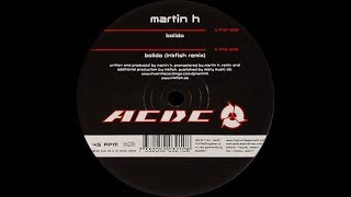 Download Lagu Martin H ‎– Bolido (Inkfish Remix) MP3