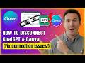 How to Disconnect ChatGPT and Canva Plugin | Easy Tutorial