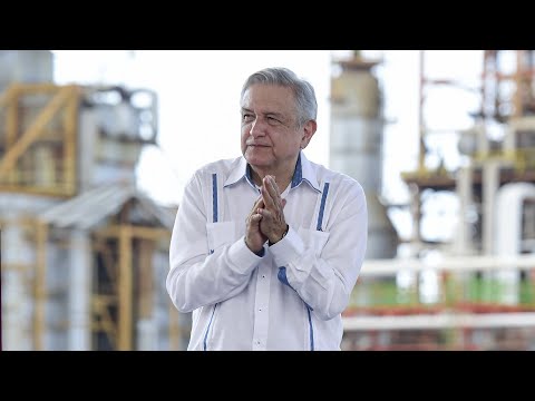 Rehabilitación del Sistema Nacional de Refinación, desde Salina Cruz, Oaxaca
