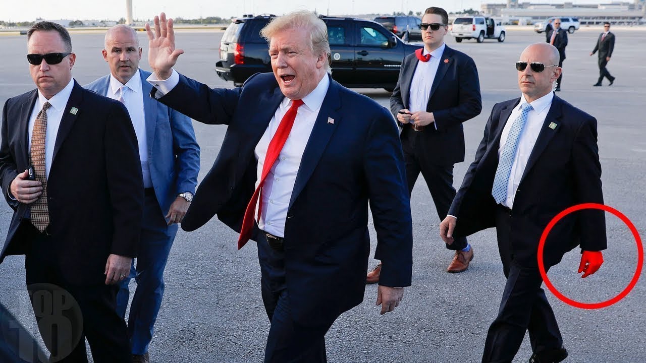 Top 10 Secret Service Tactics That Will Blow Your Mind