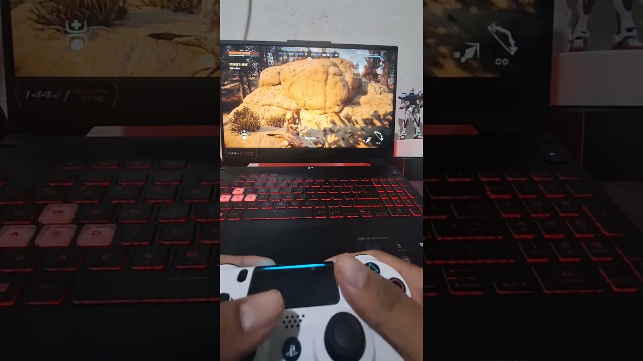 Mother Heart - Horizon Zero dawn 