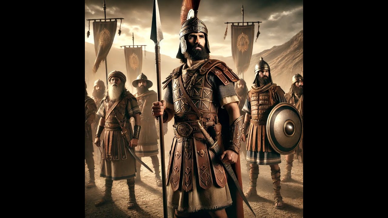 The Bible's Greatest Warrior