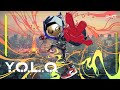 L-VOKAL & C.H.E.T. / Y.O.L.O. Lyric Video