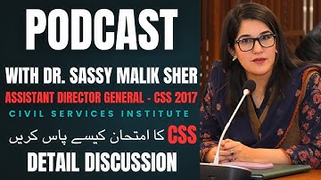 How to Pass CSS Exams | Sassy Malik Proven Tips for Subjects | Best Institutes| Crushing Hurdles