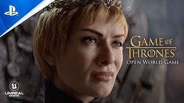Game of Thrones in UNREAL ENGINE 5: Open World Game