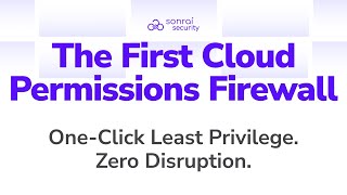 Introducing the Cloud Permissions Firewall