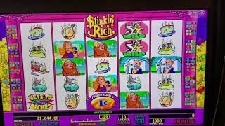 stinking Rich Slot Machine With Max Bet