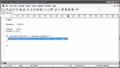 Beginner PHP Tutorial   23   Logical Operators   YouTube
