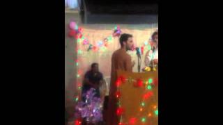 محمد الحلفي وطيف العبودي في ولادة الامام الحسن (ع) حنة HD screenshot 5