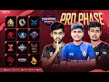 TFX CHAMPIONSHIP - PRO PHASE