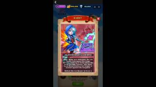 EverWing Arcana with Lordanos sidekick dragon combinations (Dragon's spell shockwave)