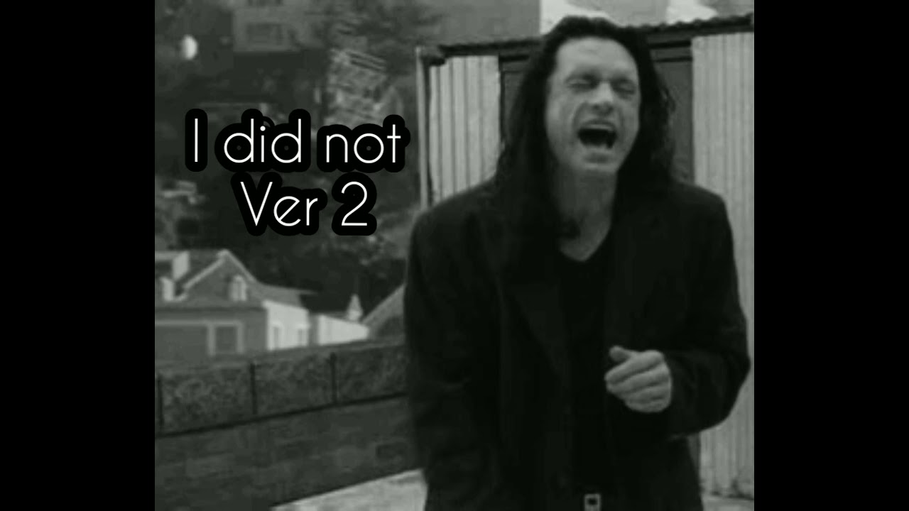 I Did Not Ver 2 - Colouring Silence (lyrics in description)