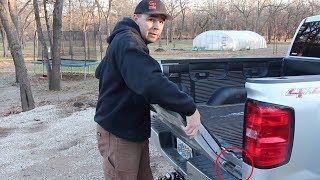 Every Truck Owner HAS to Watch This! || $1.00 Truck Security HACK!