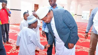 VIONGOZI WA DINI TUNAHALALISHA YASIO HALALI - OMO