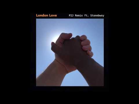 Putar London Love - Stonebwoy