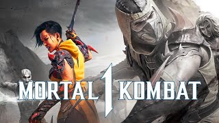 Mortal Kombat 1 - Kombat Pack 2 DLC Voice Actress REVEALED?! (Harumi Kameo Fighter)