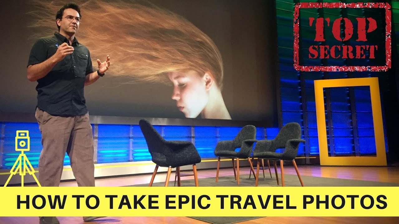 Фотографии из путешествий Советы по созданию эпически...