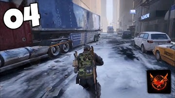 The Division Resurgence Gameplay Walkthrough #4 (Android iOS)