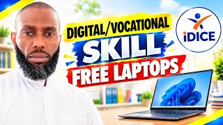 FG iDICE StacStart FREE 18 Weeks Training 2026 - APPLY NOW!