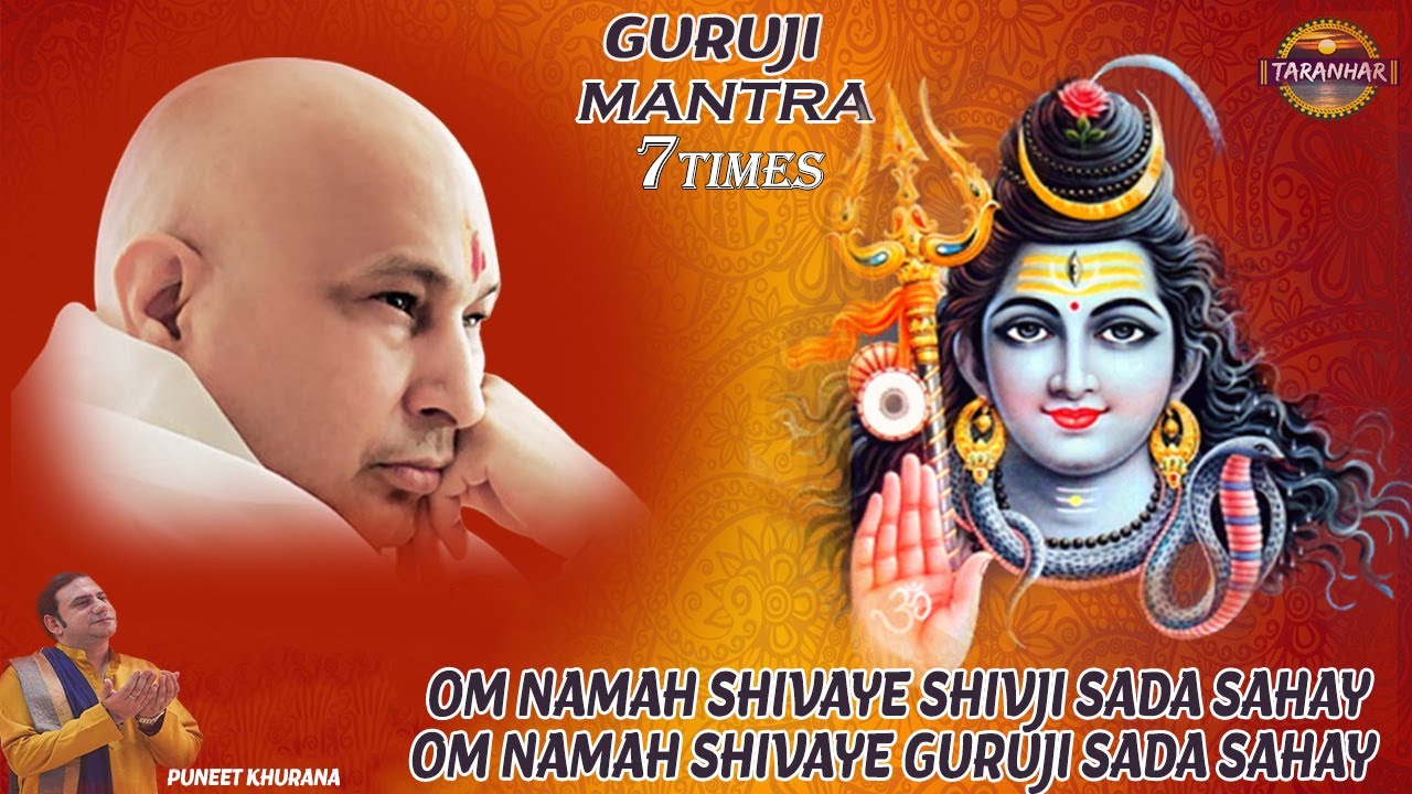 Guru Ji Mantra Jaap 7 Times By Puneet Khurana  Jai Guru Ji  Guru Ji Blessings  Shukrana Guruji