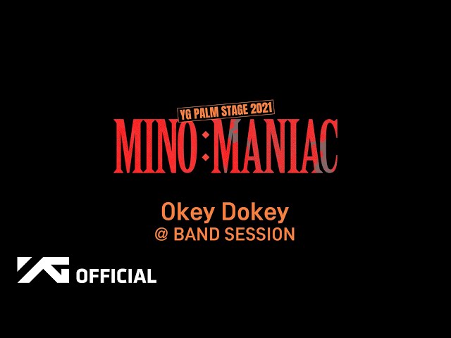 アイドル WINNER MINO MANIAC TRAINING SETUP MINO - 'MANIAC' with BAND SESSION - YouTube