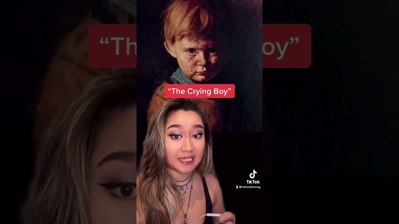 Paintings with DISTURBING Backstories😱‼️ #tiktok #shorts