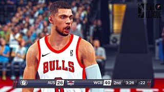 Hold Up Nba 2K19 Having A G-League?? Real Or Fake??