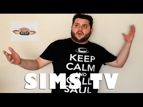 SIMS TV: Friends The Millennials