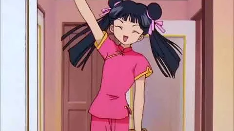 Cardcaptor Sakura - Sakura meets Meiling for the f...
