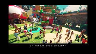 Universal Studios Japan Japanesecommercial 「SUPER NINTENDO WORLD」