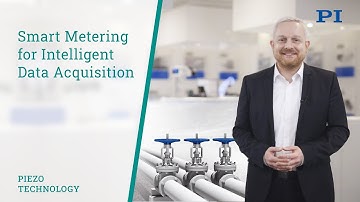 Smart Metering for Intelligent Data Acquisition