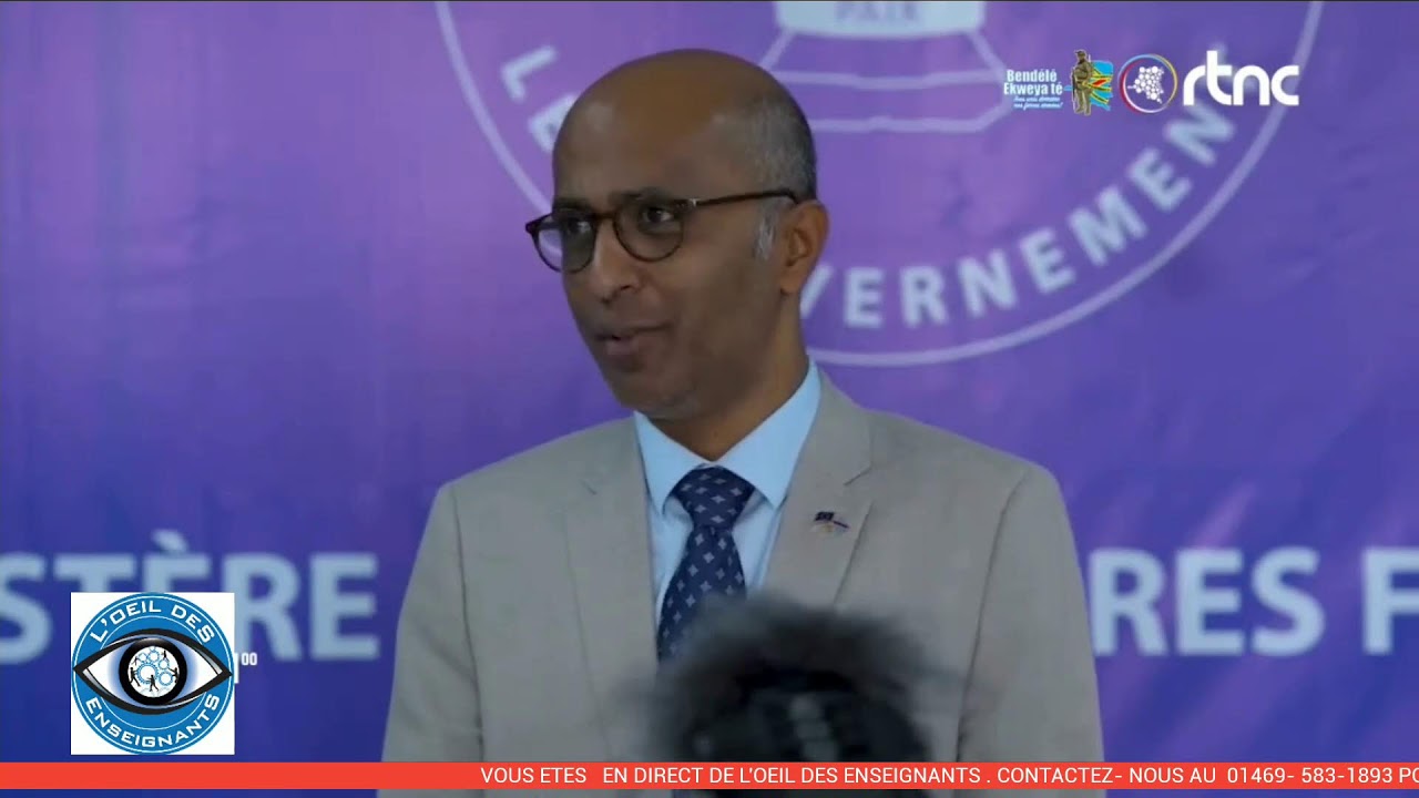 LA VILLE DE KINSHASA REPREND AVEC LA CIRCULATION ROUTIERE