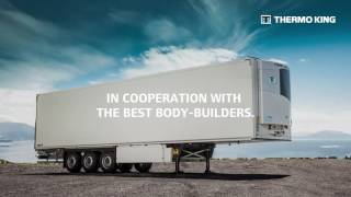 Blue Heart: de koelunit is het hart van geconditioneerd transport
