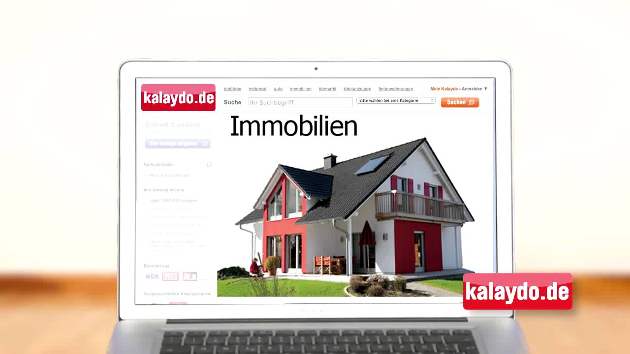 kalaydo.de Kleinanzeigen Reminder - TV Spot 2013 - YouTube