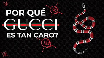 ¿Gucci se considera de gama alta?