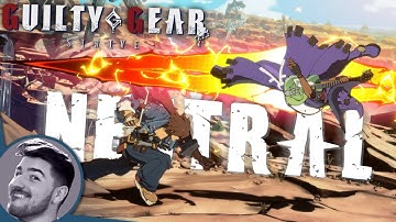 Neutral Decision-Making & Rotating Options (ft. Sol vs. I-No) | Guilty Gear Strive