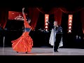 Casey treu  kayci treu  professional latin showdance i capital dancesport championships 2022