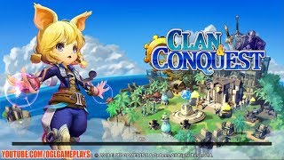 Clan & Conquest Android iOS Gameplay (By Elite Rising) screenshot 3