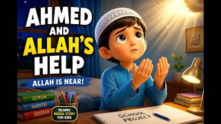 Datos Ahmed and allahs help/ Quranic story for kids Actualización